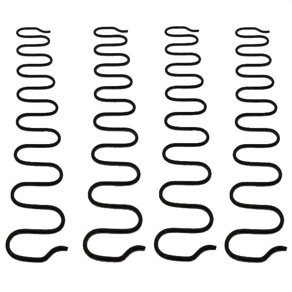 فنر صندلی خودرو مناسب برای پراید بسته 4 عددی