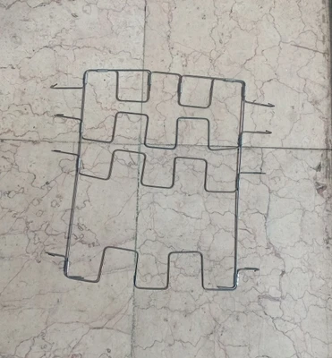 فنر پشتی صندلی خودرو پژو پارس قدیم (مدل 1393 به قبل)