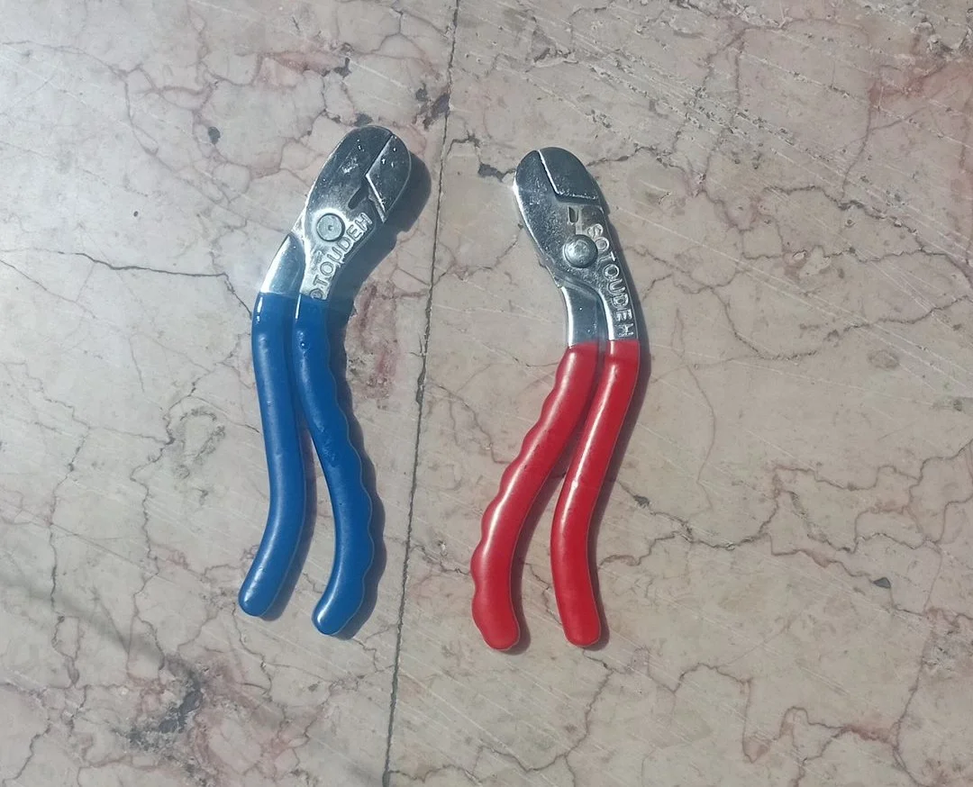 انبر تودوزی کاری