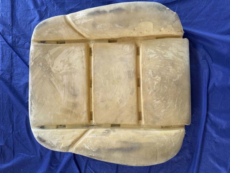 فوم خودرویی (درجه 1 با شرایط خاص)